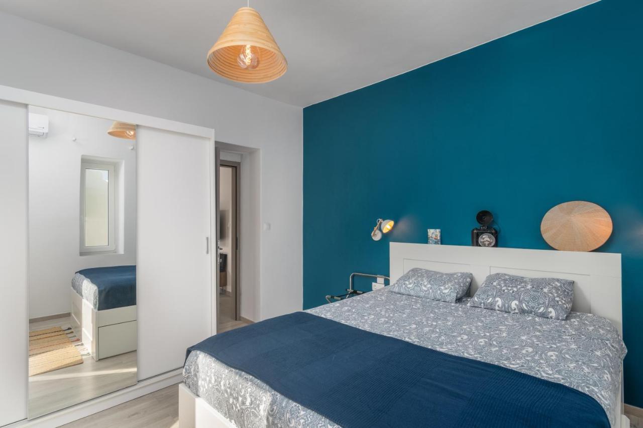 Milos Guesthouse Triovasálos Eksteriør bilde